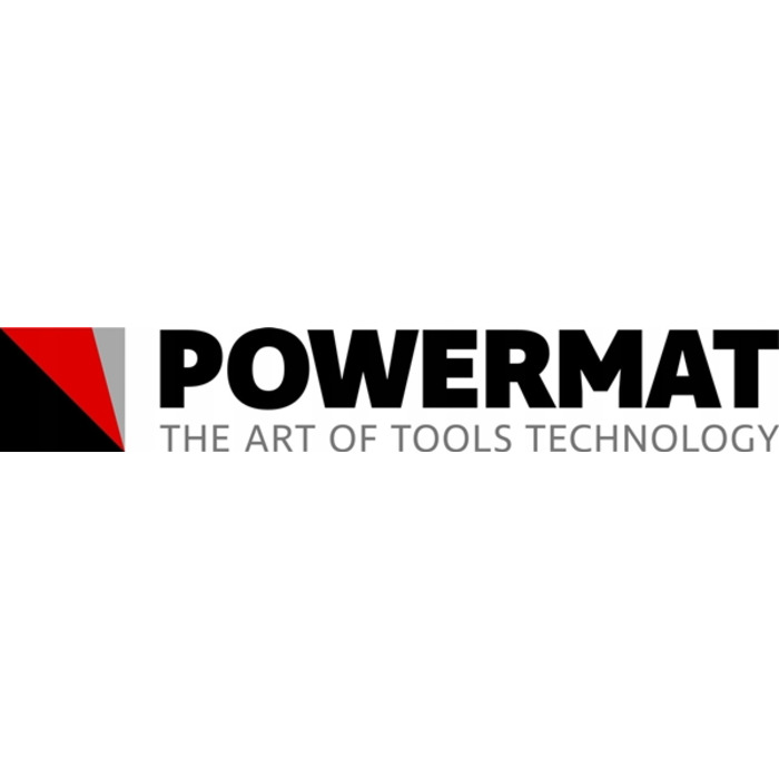 Електричний тример Powermat 2500 Вт, 38 см, 6,7 кг
