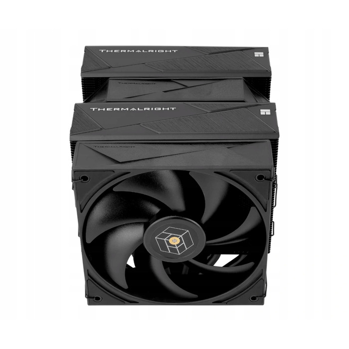 Активне охолодження процесора Thermalright Royal Pretor 130 Black