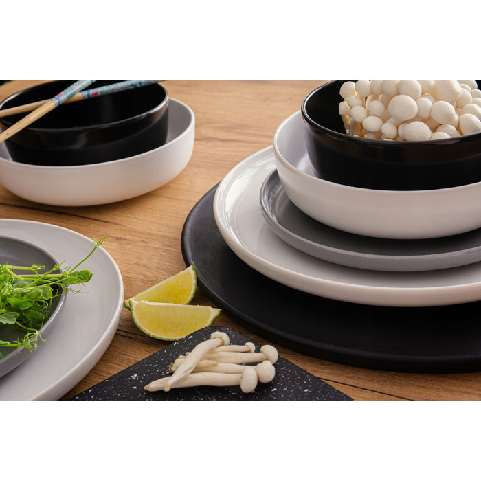 Обідній сервіз Konsimo Victo, 24 предмети