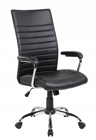 Офісне крісло Office Products Ibiza, чорне