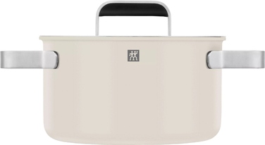 Набір каструль Zwilling PURE з нержавіючої сталі, 3 предмети