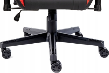 Ігрове крісло MAD DOG GCH701R, червоне