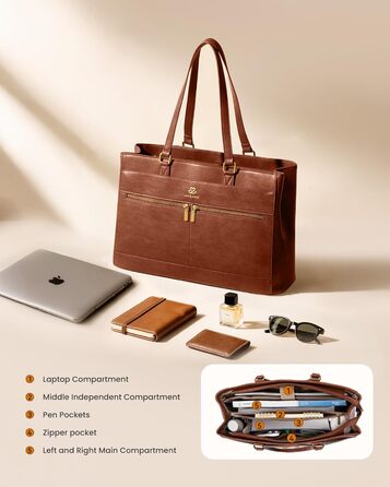 Сумка жіноча LOVEVOOK для ноутбука 15.6