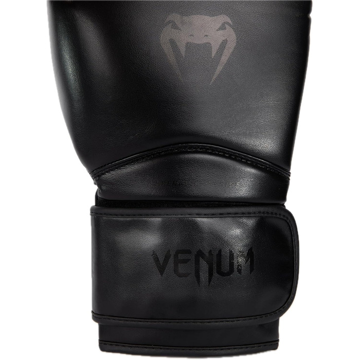 Боксерські рукавички Venum Contender чорного кольору, 16 Oz