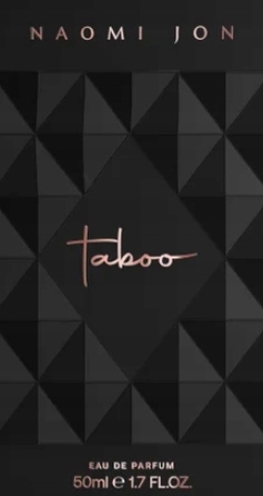 Жіноча парфумована вода Naomi Jon Taboo, 50 мл
