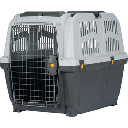 Транспортний бокс Nobby Skudo 5 IATA, сірий, 79 x 58,5 x 65 см