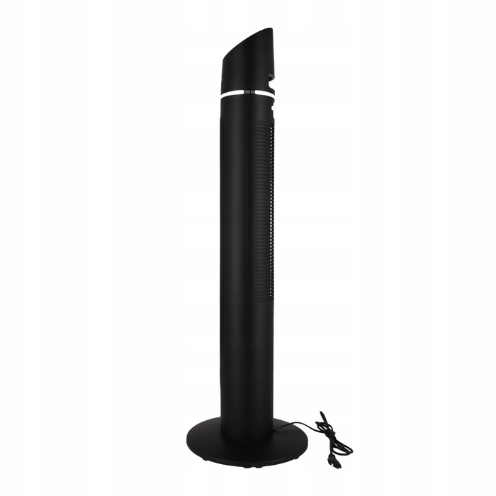 Колонний вентилятор Mission Air TOWER FAN XL, чорний