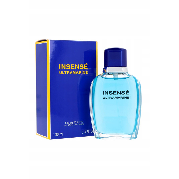 Чоловіча туалетна вода Givenchy Insense Ultramarine, 100 мл