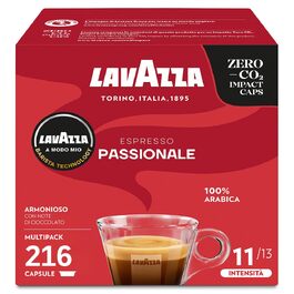 Кава в капсулах Lavazza A Modo Mio Passionale, 216 шт