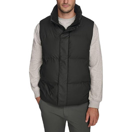 Жилет Dockers чоловічий, утеплений, чорний (1 шт.)