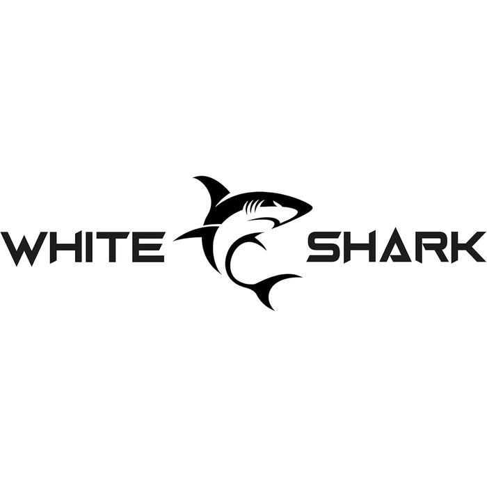 Ігровий набір White Shark Cheyenne 4-в-1: миша з LED-підсвічуванням, клавіатура з Anti-Ghosting, гарнітура з мікрофоном та килимок для миші, чорний