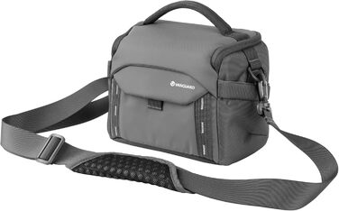 Vanguard Veo Adaptor 24M BK - Сумка для фототехніки на плече, велика, темно-сіра