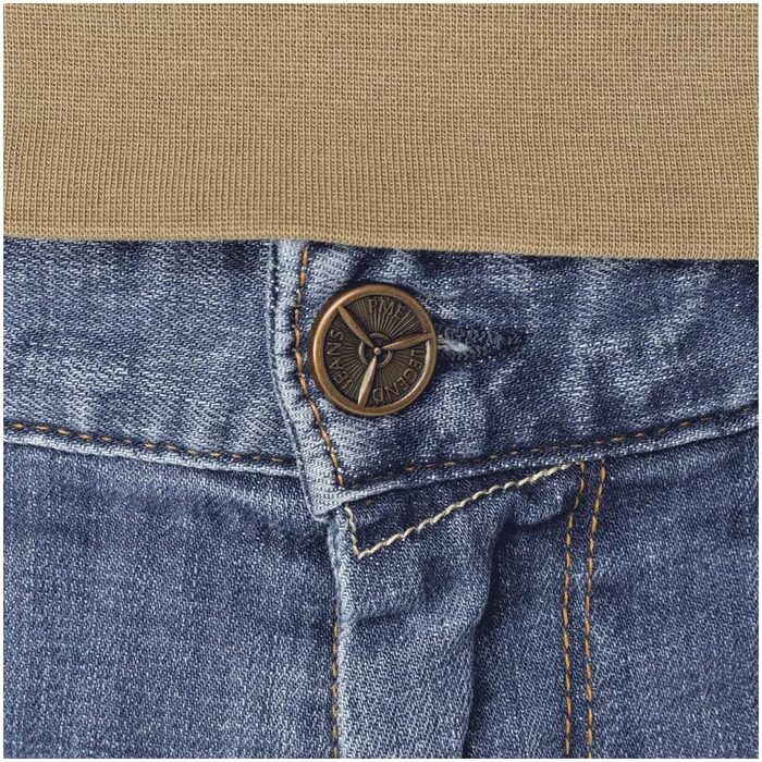 Чоловічі джинси PME Legend Nightflight, розмір 29W/30L, колір синій