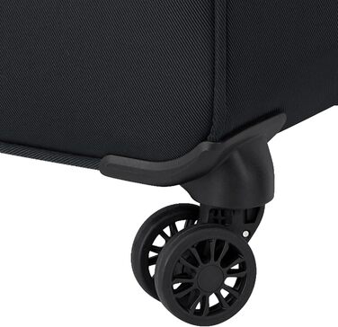 Чемодан DELSEY Paris Sky Max 2.0 Softside Розширюваний з колесами, Зелений (Набір 2 шт. (24