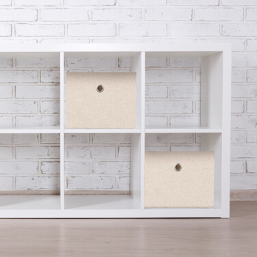 Set of 2 Storage Boxes