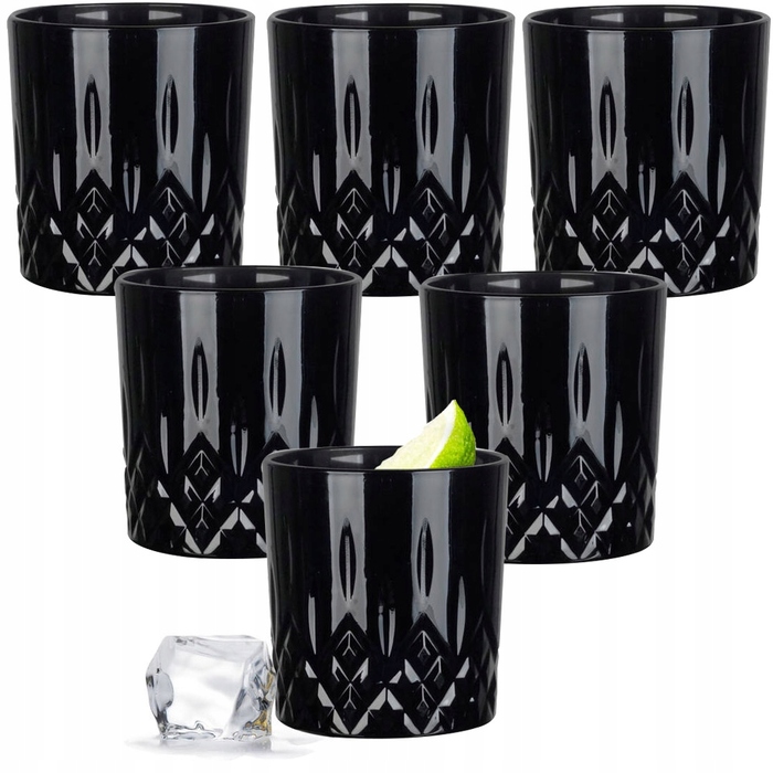 Келихи для коктейлів Glasmark, 280 мл, 6 шт.