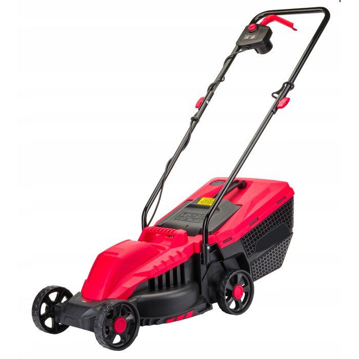 Електрична газонокосарка Red Technic 2200 Вт, 30 л