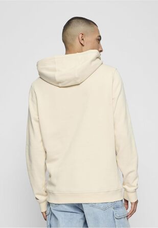 Чоловіче базове худі Urban Classics Basic Sweat Hoody, пісочний колір