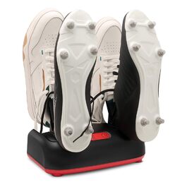 Сушарка для взуття 2 пари з дезодорантом та функцією видалення запаху (110W) | Антибактеріальна сушарка для футбольного, спортивного взуття