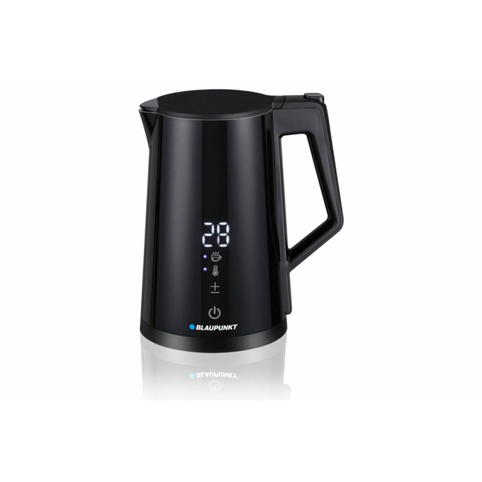 Електричний чайник Blaupunkt EKD601, 2200 Вт, 1,7 л, чорний