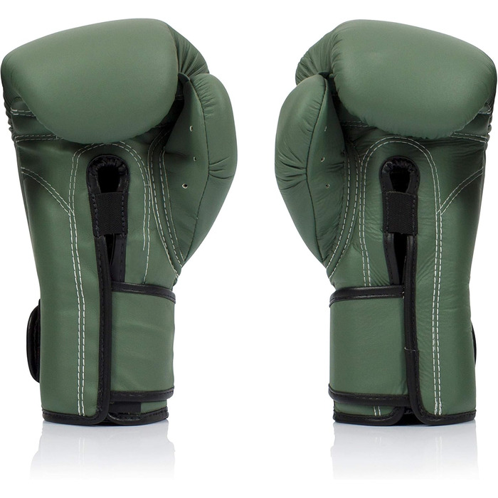 Боксерські рукавички Fairtex BGV14 для муай-тай, кікбоксингу, ММА, K1, унісекс, 12 oz