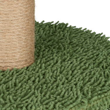 Relaxdays Scratching Post Cactus