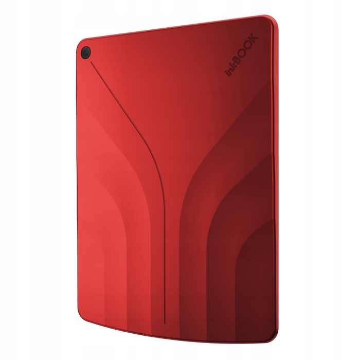 Електронна книга inkBOOK Focus Plus red, 7,8