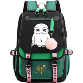 колір: зелений