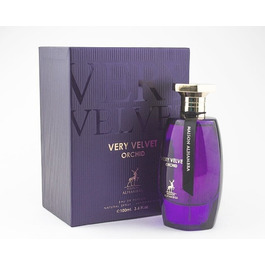 Парфумована вода Maison Alhambra Very Velvet Orchid, 100 мл