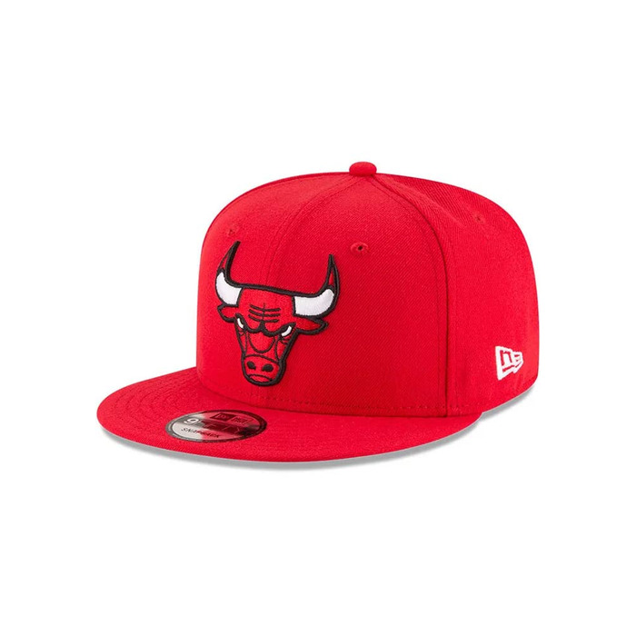 Кепка бейсболка New Era MLB The League 9Forty червона однотонна (Getaway Solids)