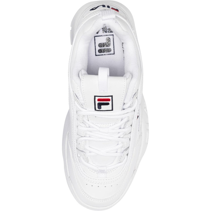 Кросівки Fila Disruptor Wmn білі, 40 EU