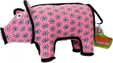 Tuffy's Dog Toy Polly Pig