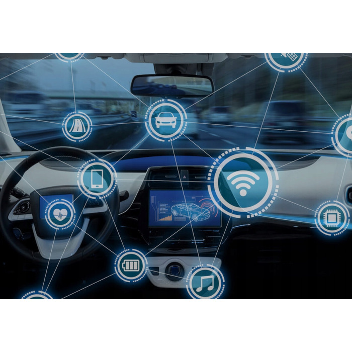 Автомобільний відеореєстратор Mio MiVue 955W 4K з LCD-дисплеєм 2,7