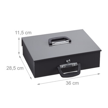 Cash Box з дошкою для підрахунку євромонет