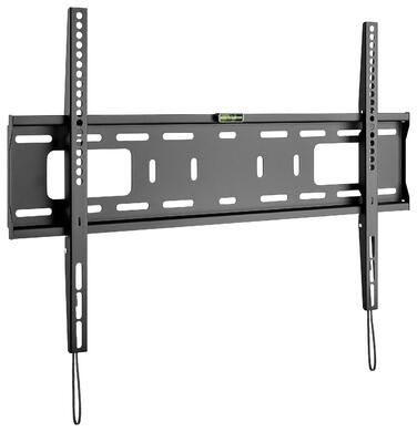 Настінне кріплення для телевізора Goobay Basic Fixed M 32-55 дюймів, VESA 600x400, до 50 кг, ультратонке 20.5 мм