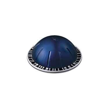 Капсули для кавоварки Nespresso Vertuo, інтенсивність 9, для еспресо 40 мл, 50 шт. (5 пачок по 10 шт.)