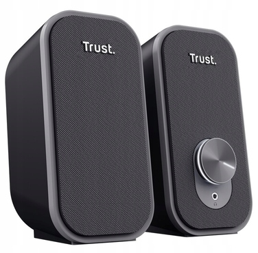 Комп'ютерні колонки TRUST Ador 2.0, Чорні