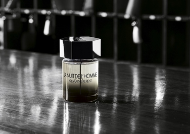 Туалетна вода Yves Saint Laurent La Nuit de L'Homme, східний аромат, 100 мл