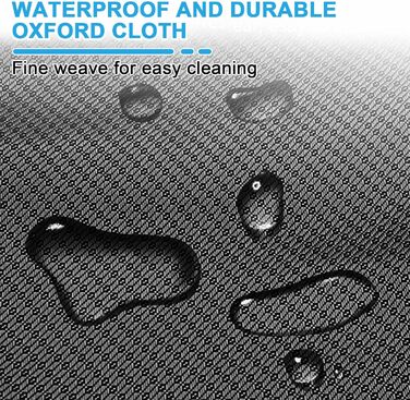 Складаний туристичний стільчик для кемпінгу, риболовлі та відпочинку на природі, 30см, 150 кг, з сумкою, посилений сталевий каркас
