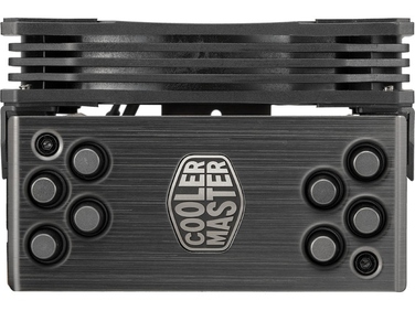 Кулер для процесора Cooler Master Hyper 212 RGB Black