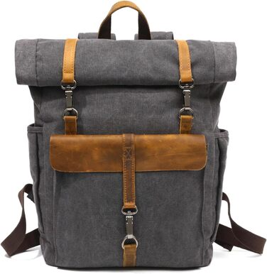 Рюкзак FANDARE Rolltop з водонепроникною тканиною, 15.6