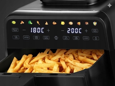 Аерофритюрниця StarQ 3000 Вт, 11 л