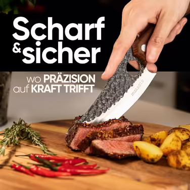Sharp Kitchen Knives, Chef's Knife. Original Japanese Knife for the Kitchen - Japanese Knife Original. Perfect for Cutting and Chopping