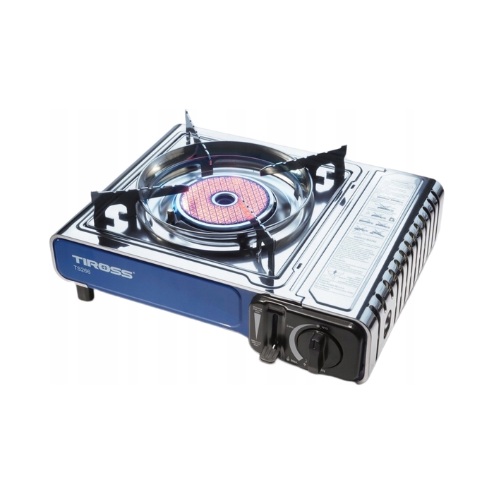Портативна плитка Tiross TS-266