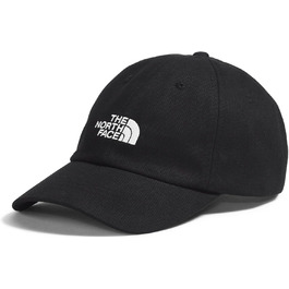 Кепка The North Face The Norm, унісекс, чорний (TNF Black)