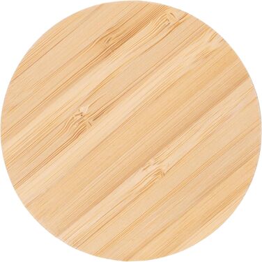 Набір для туалету KADAX: щітка для унітазу з тримачем, комплект для ванної кімнати, без свердління (круглий, білий)