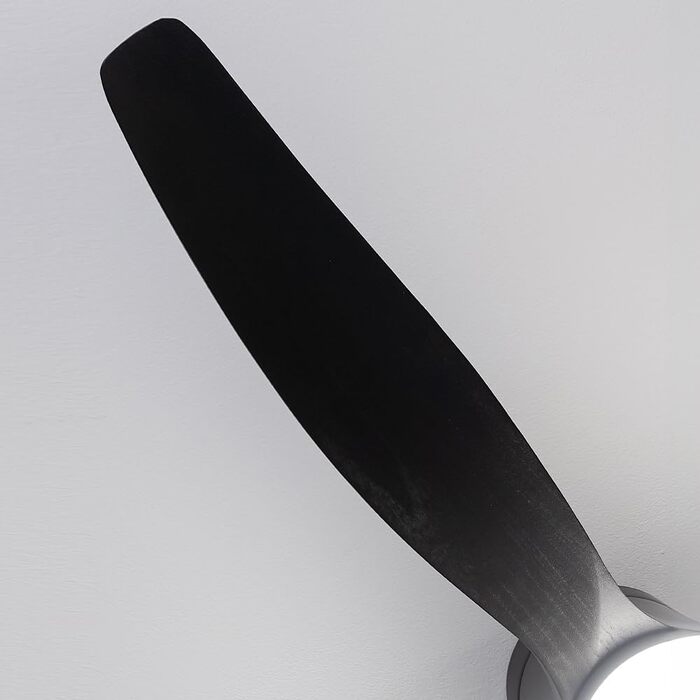 Вентилятор стельовий Cecotec EnergySilence Aero 5600 Aqua GoldBlack Connected, 132 см, 40 Вт, LED 20 Вт, 3 лопаті, 6 швидкостей, Wi-Fi, Зимовий/Літній режим, Таймер, золото-чорний