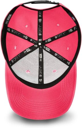 Кепка New Era Miami Heat NBA регульована бейсболка Snapback Trucker 9Forty, універсальний розмір