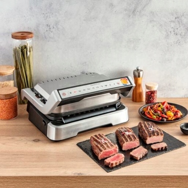 Електричний гриль 4в1 Tefal OptiGrill GC774D30