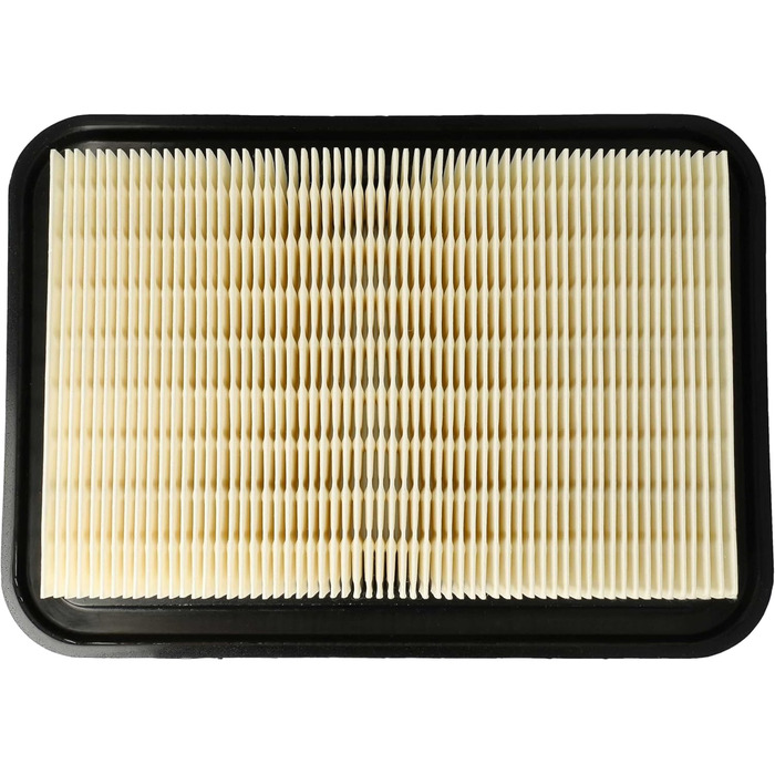 vhbw Flat-Pleated Filter compatible with Flex VCE 44 M AC Wet and Dry Vacuum Cleaner - Filter Element